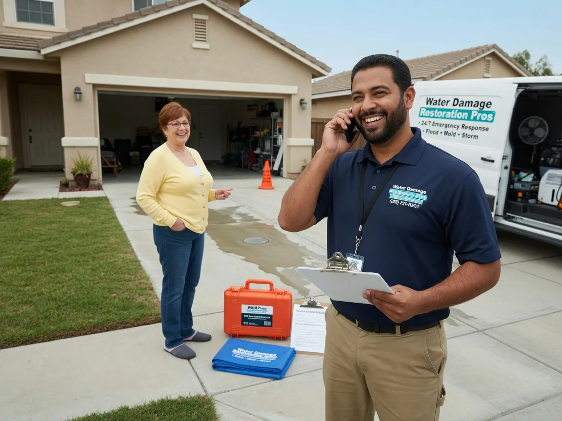Water Damage Restoration Marietta, IL FAQs